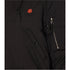 Kenzo Plain Black Bomber Jacket M